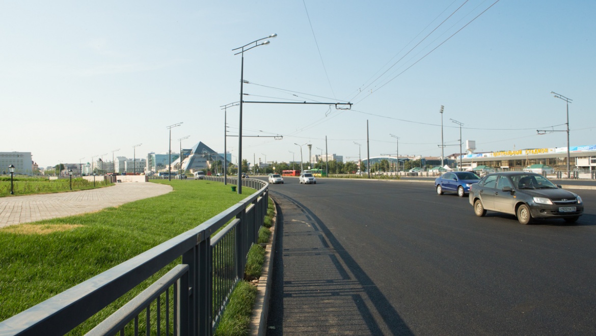 28 мая в Казани ограничат движение по дороге к майдану в Березовой роще