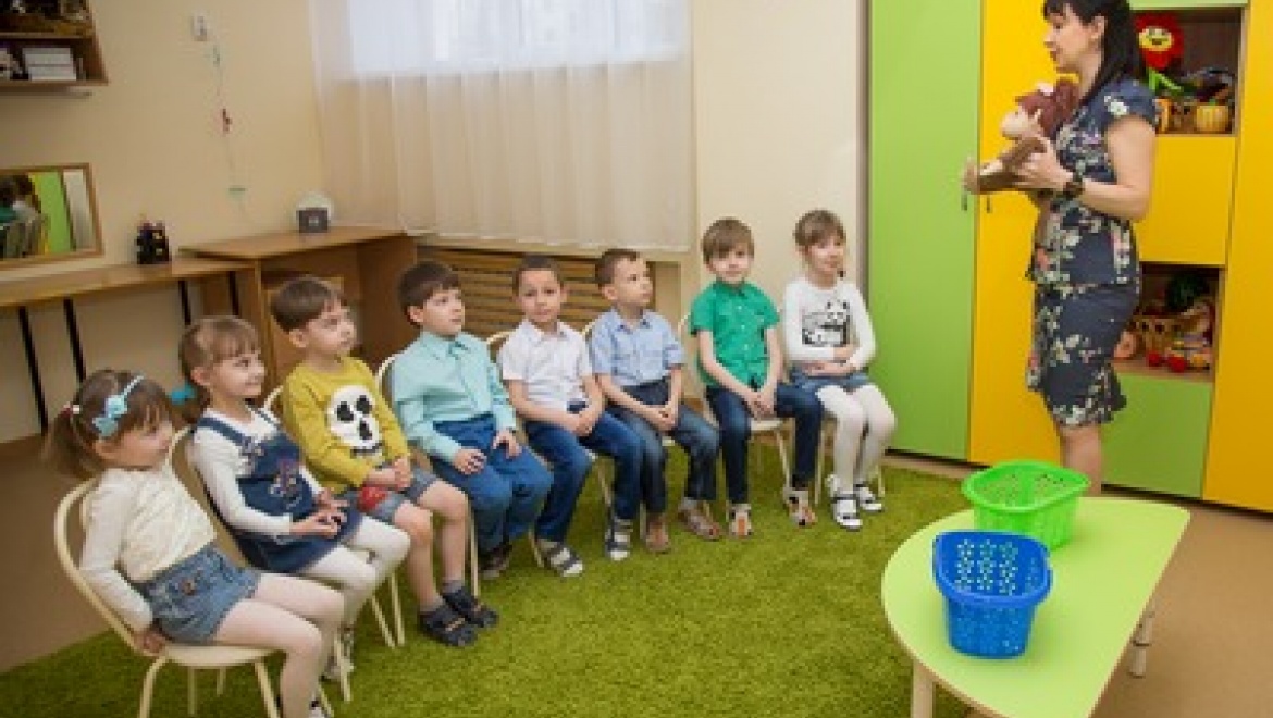 13 тысяч детей уже направлены в детские сады Казани