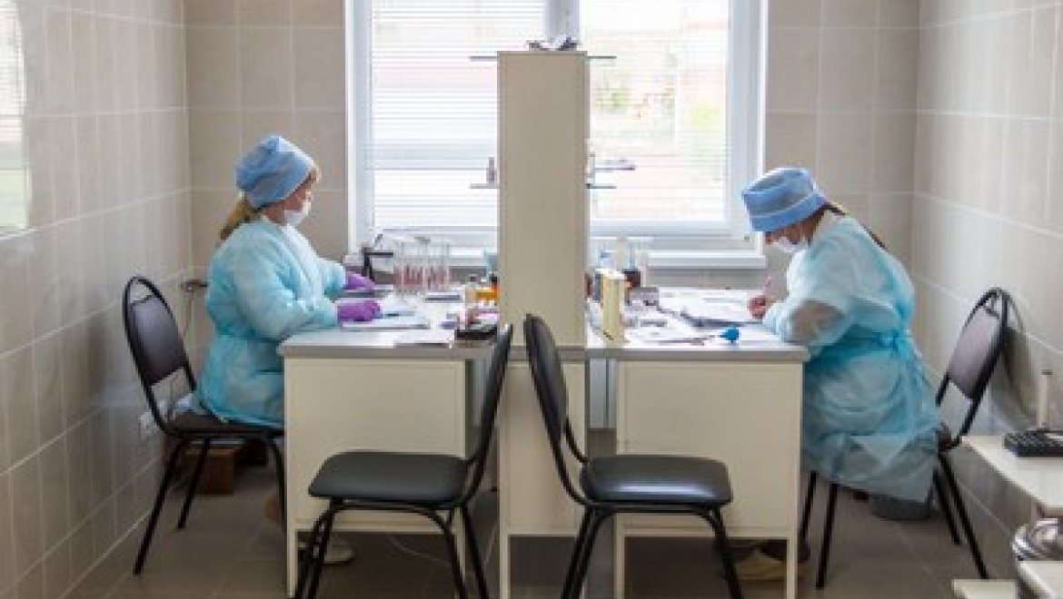 За неделю в Казани зарегистрировано 4688 случаев острых респираторных вирусных инфекций