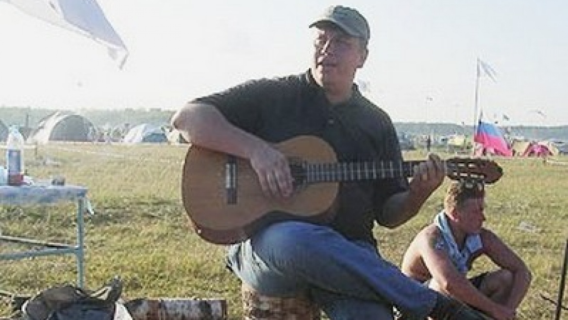 Казанских исполнителей авторской песни приглашают на «Гринландию-2016»