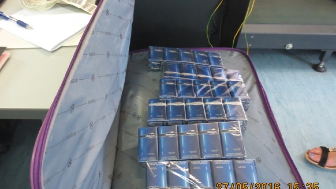 Курению – перекур: В оренбургской таможне посчитали объемы задержанного табака