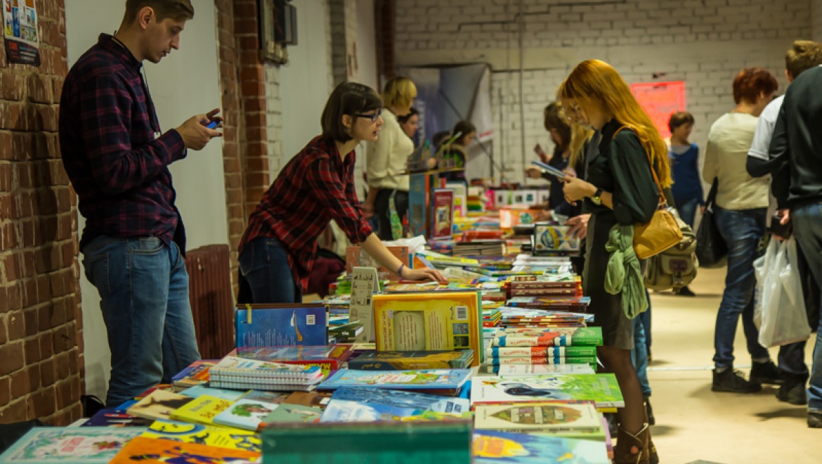 В казанском Летнем книжном фестивале примут участие 80 издательств со всей России