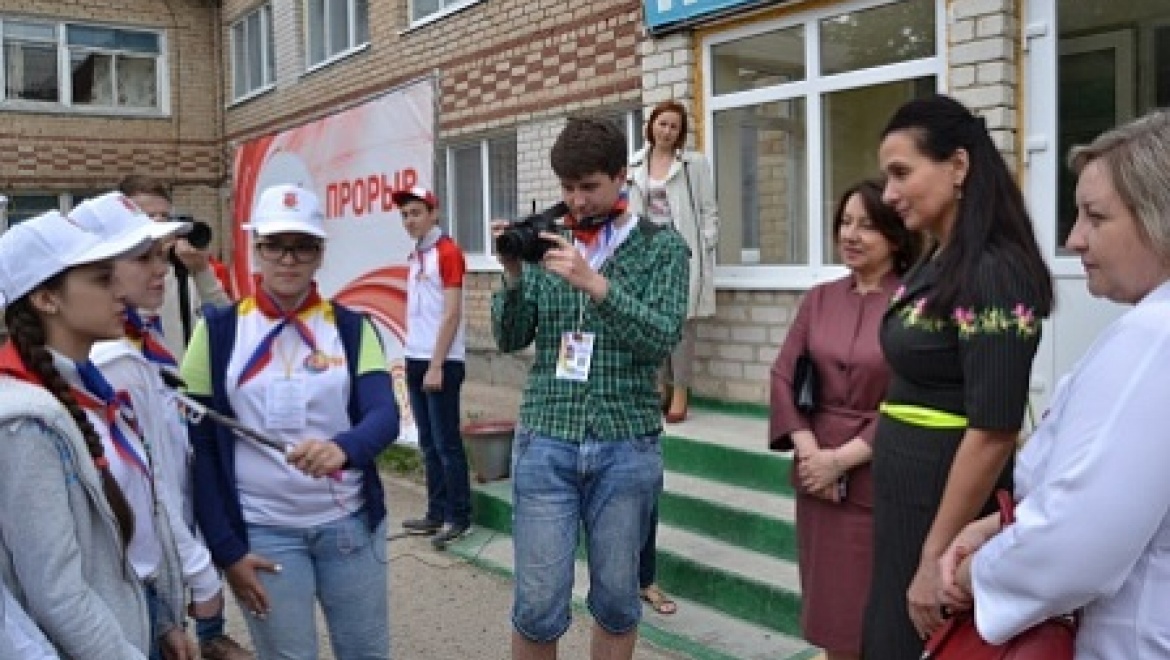 В Оренбуржье дан старт областной оздоровительной летней кампании
