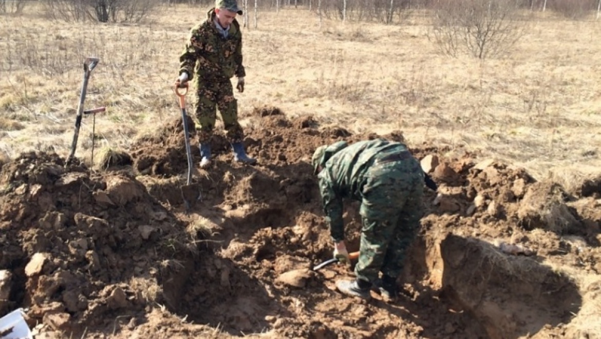 Оренбуржцев просят помочь с поиском родственников солдата