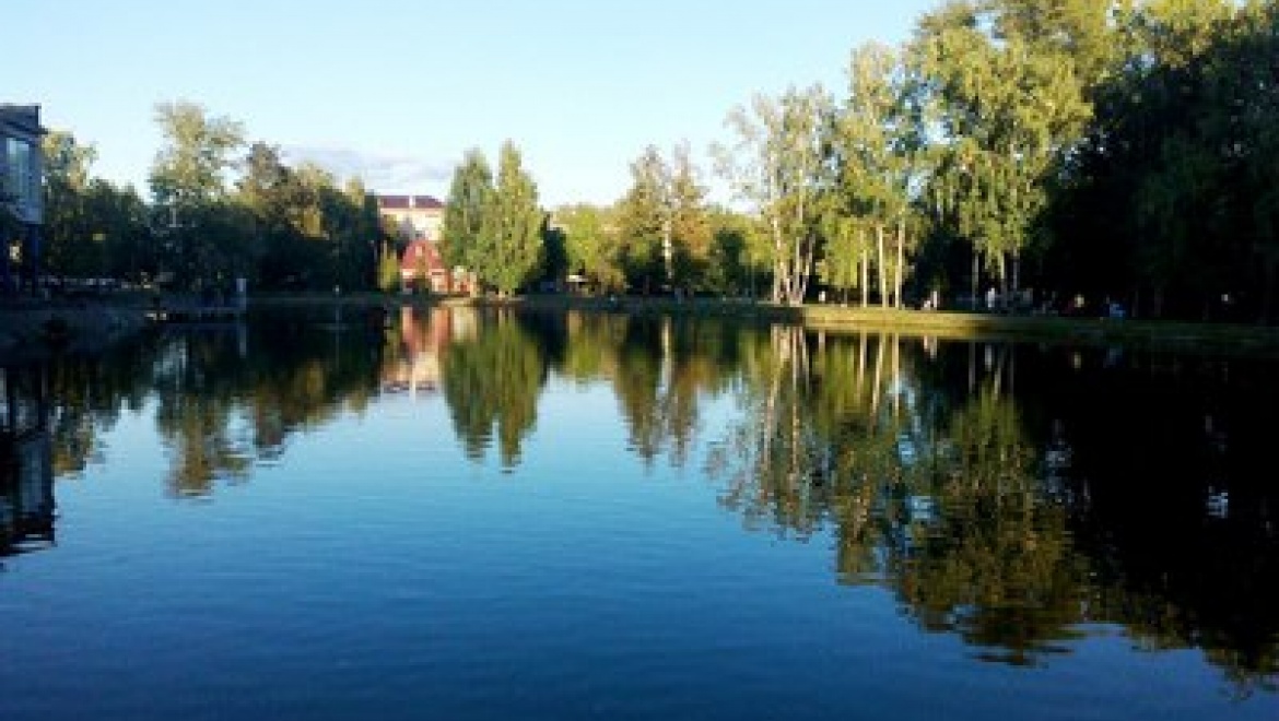 Казанцам представят финальный эскизный проект реконструкции парка им.Урицкого