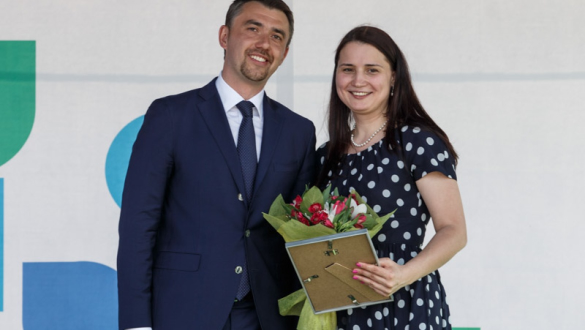 Департамент продовольствия и социального питания Казани отпраздновал юбилей