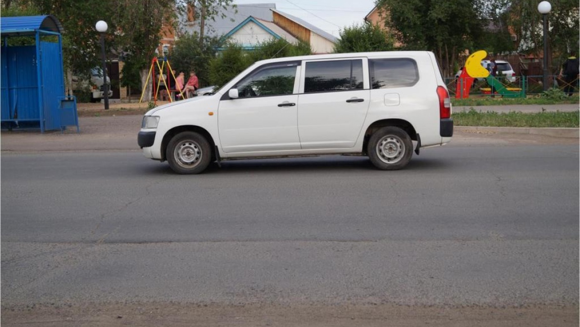 Водитель "Тойоты" сбил школьника на ул. Одесской