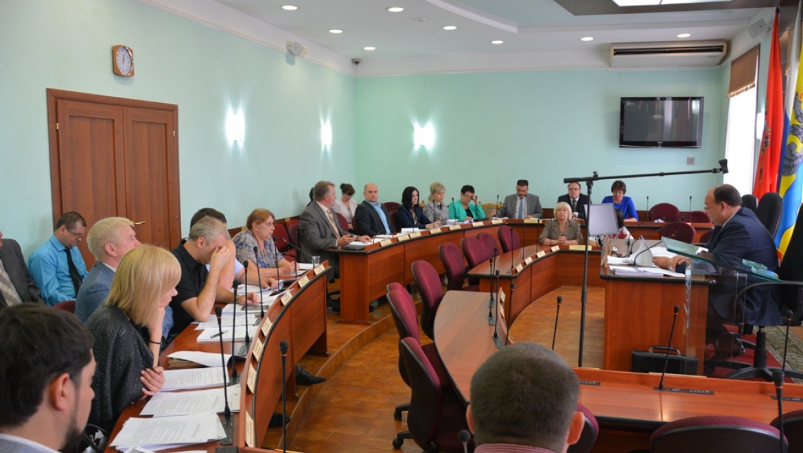 Депутаты Горсовета оценили бюджет прошлого года как "экономный"