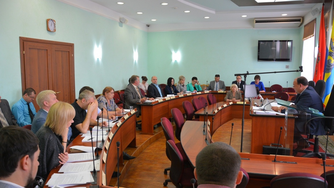 Депутаты Горсовета оценили бюджет прошлого года как "экономный"