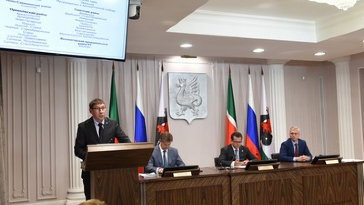 И.Метшин: «Состояние городских кладбищ – это наша память и уважение к предкам»