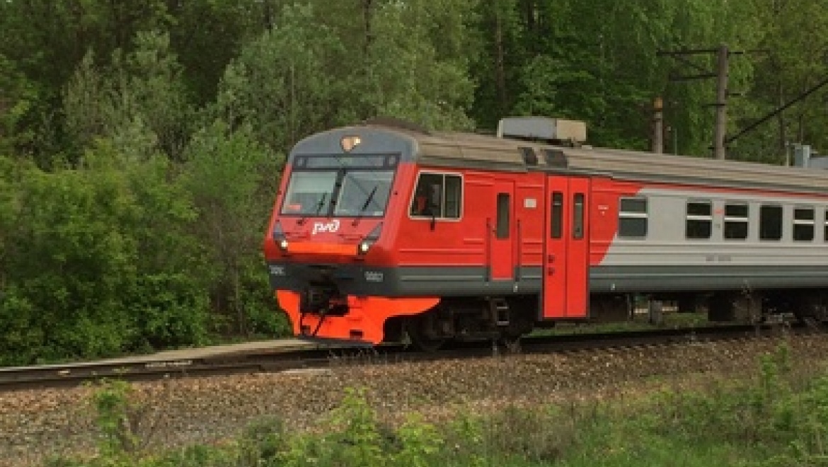 В Казани 11-14 июня изменится порядок движения пригородных поездов