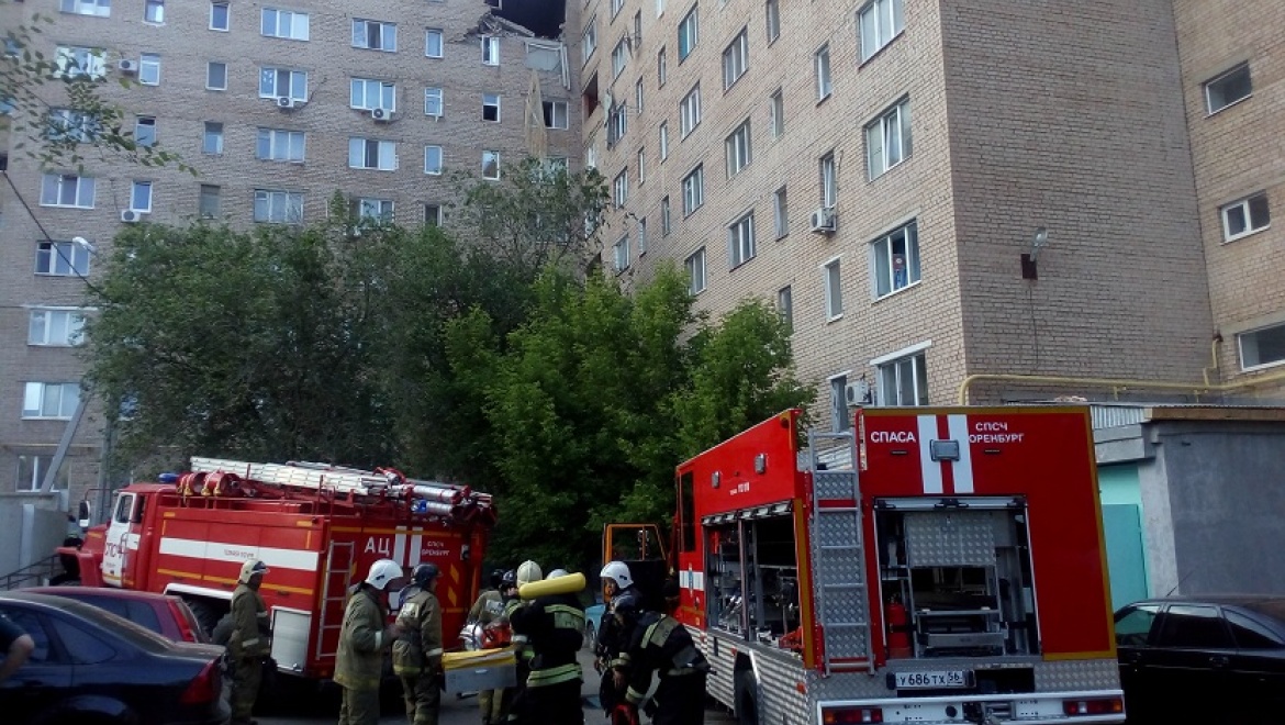 Взрыв на Алтайской: эвакуированы жильцы двух подъездов, есть пострадавшие