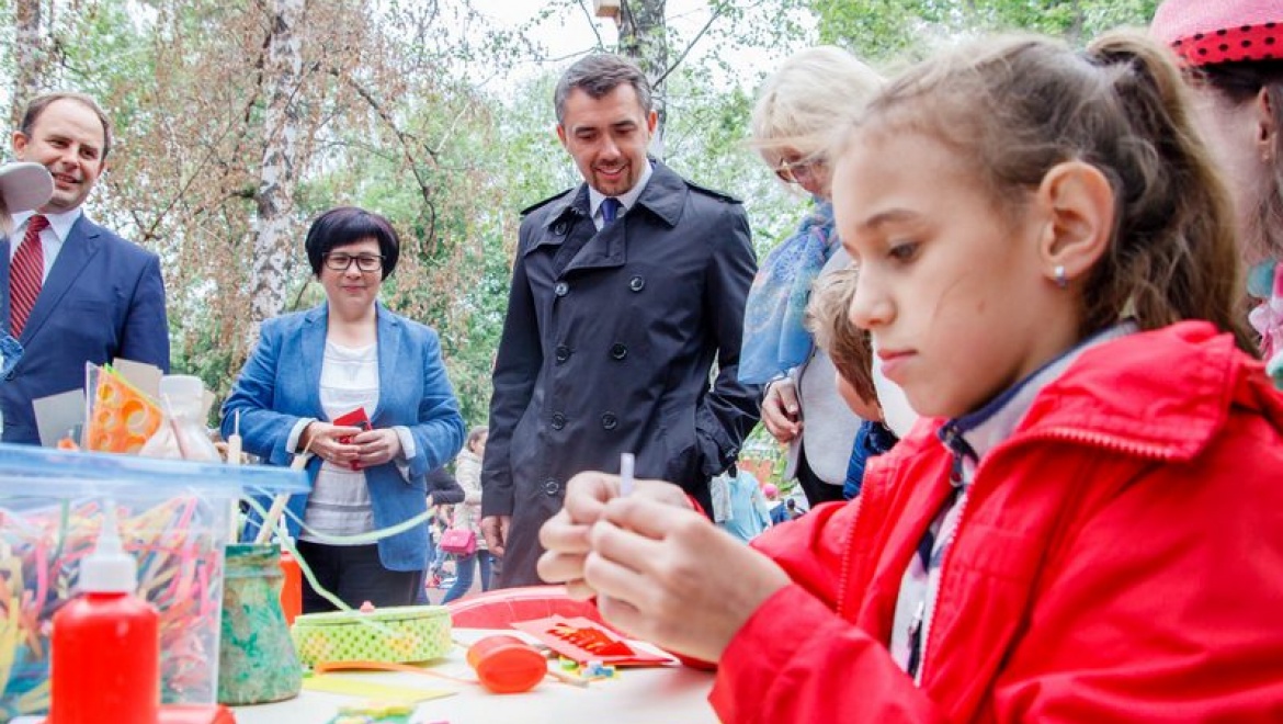 В Казани прошел книжный фестиваль «Книга-фест-2016»