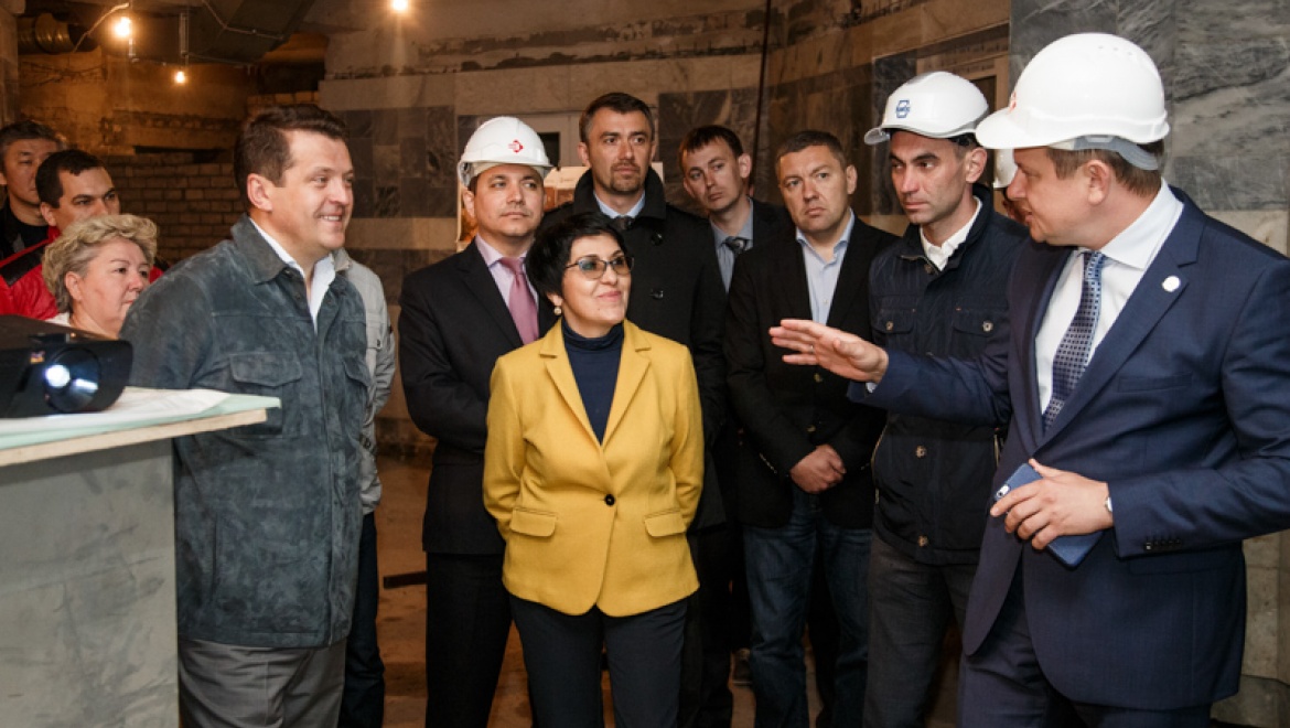 Казанская поликлиника №21 станет высокотехнологичным медицинским центром