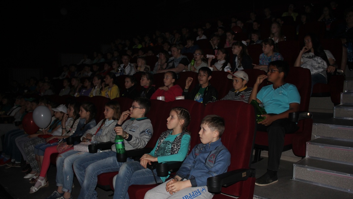 Более 4 тысяч человек за неделю посетили новый кинотеатр в Бугуруслане