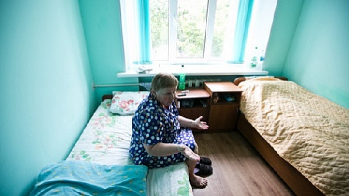 59 жильцов дома на Алтайской расселены в пунктах временного размещения
