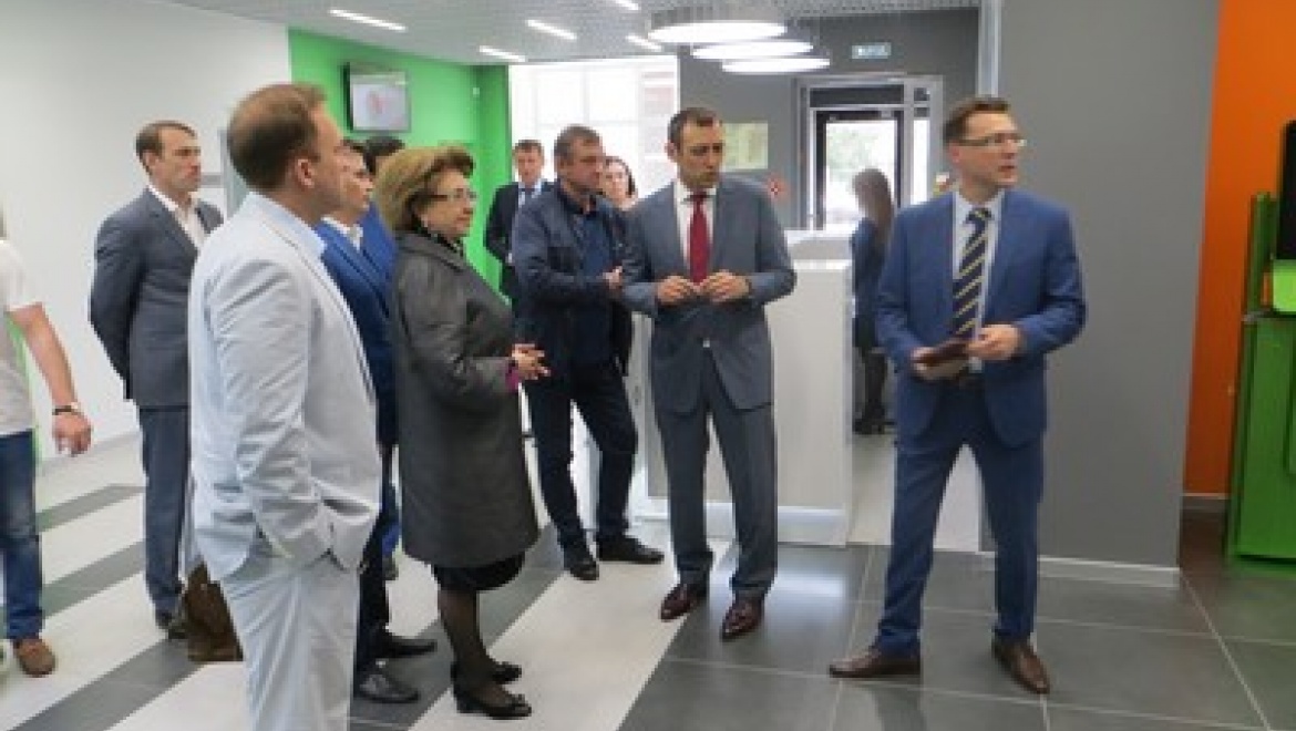 Депутаты Казани ознакомились с деятельностью предприятий города