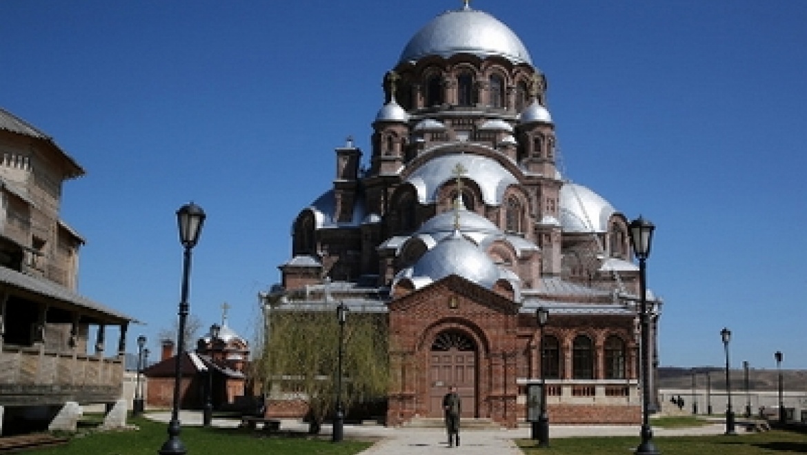 12 июня в Свияжске состоятся концерты V Международного фестиваля «Музыка веры»