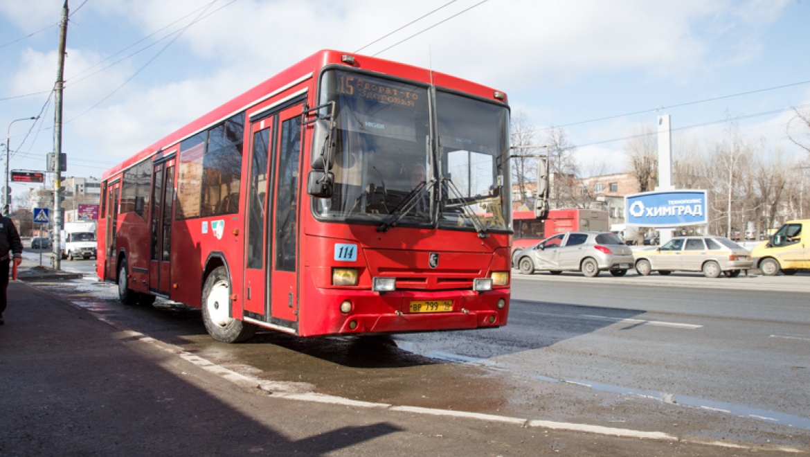 В Казани к чемпионату мира по футболу-2018 планируется обновить более 300 автобусов