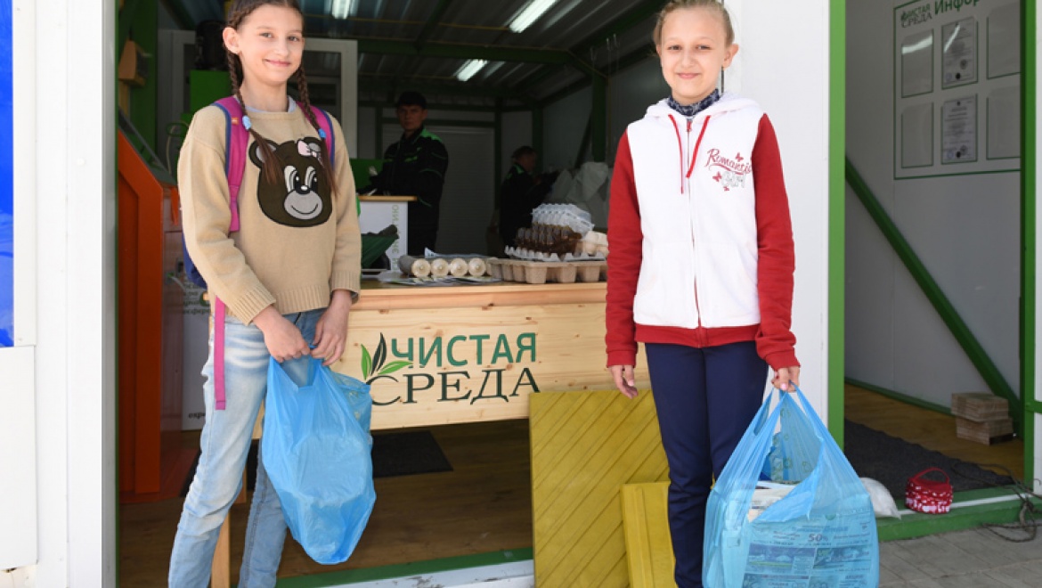 В Казани пройдет благотворительная акция по сбору макулатуры