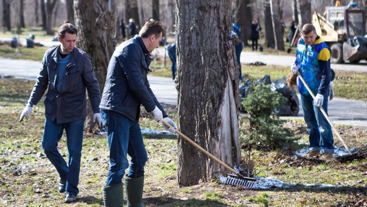 За период весеннего двухмесячника по саночистке из Казани вывезено 246 тыс.тонн мусора
