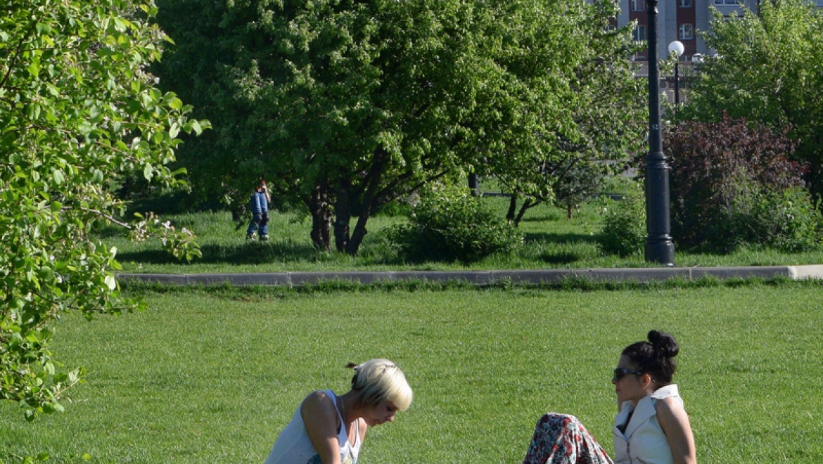 Ильсур Метшин: «Для инвесторов парки и скверы – отличный способ заявить о своем бренде»