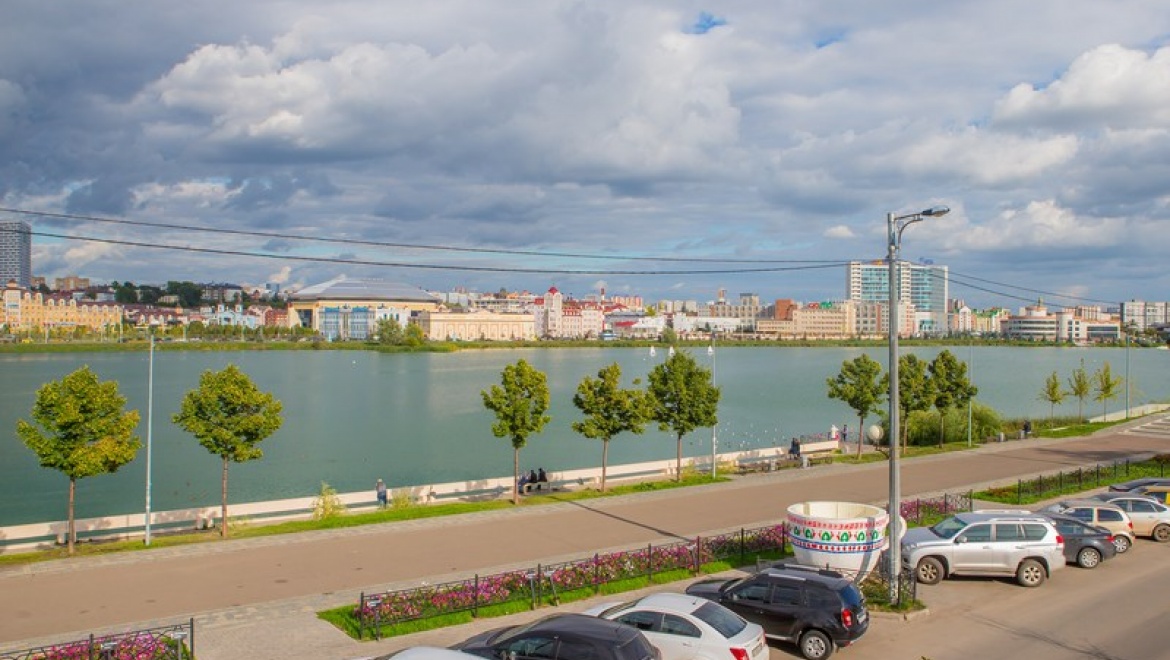 В Казани проведут аэрофотосъемку береговых полос