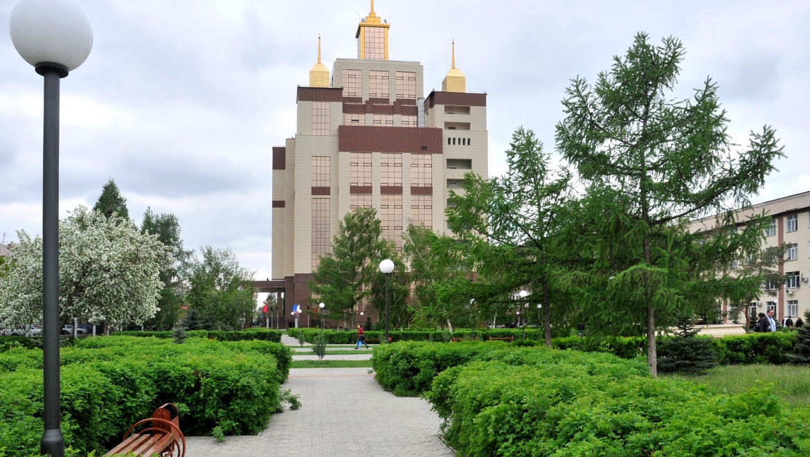 ОГУ - среди лучших брендов университетов России