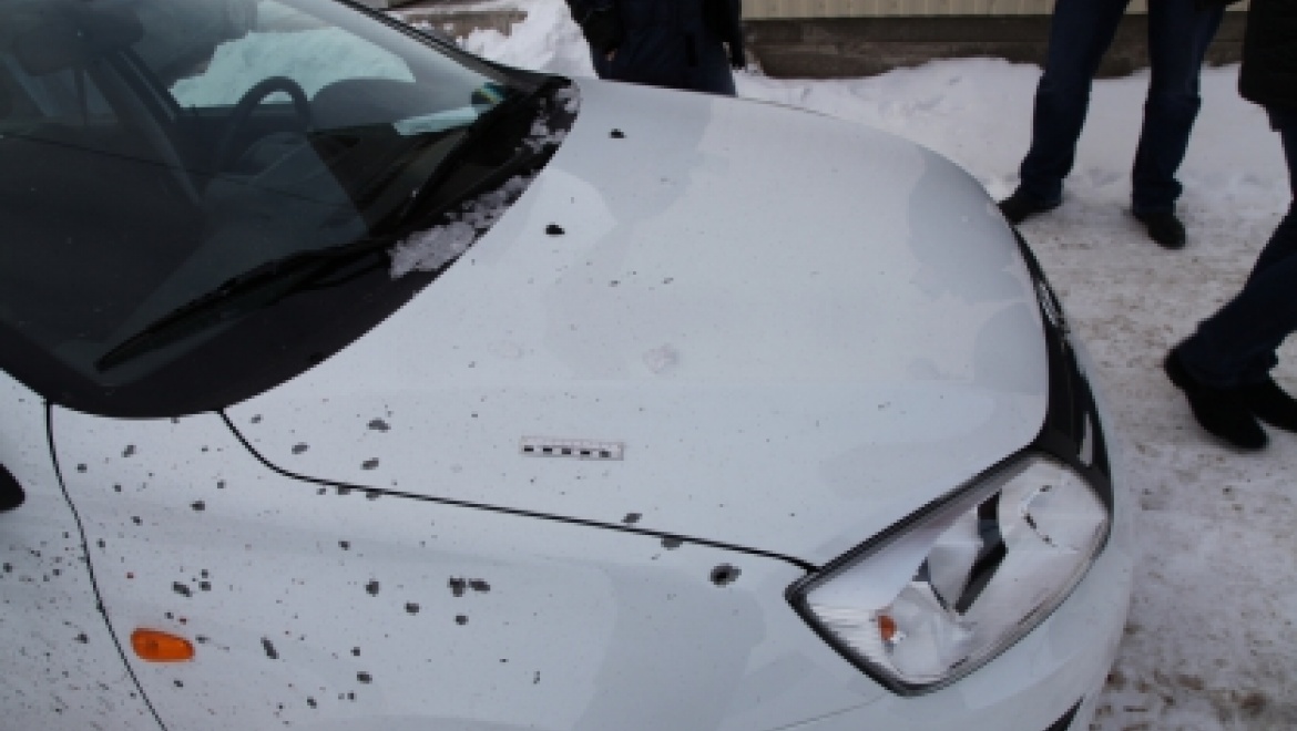 Депутат обвиняется в покушении на убийство трех человек