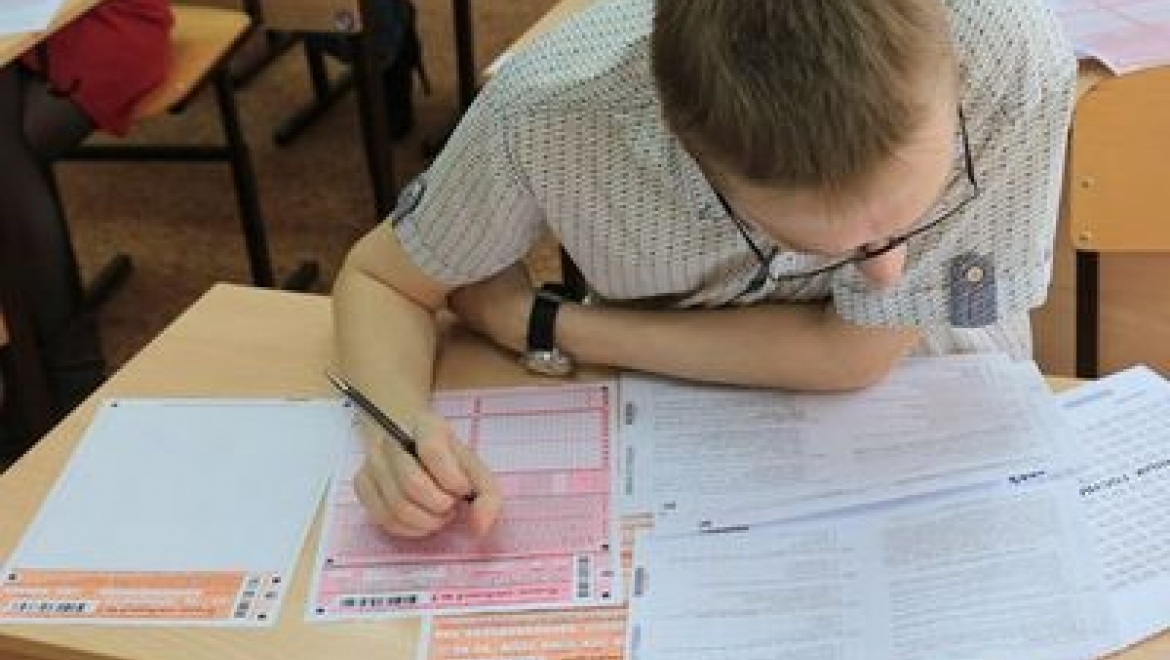 Школьники Татарстана сдают ЕГЭ по информатике и истории