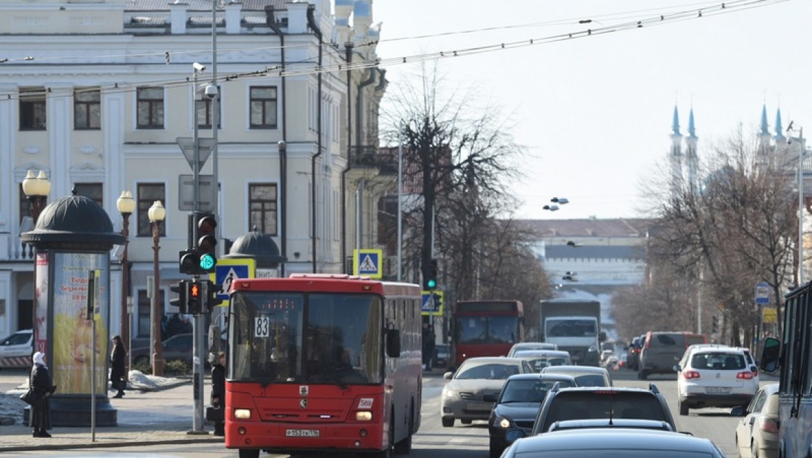 Вукан Вучик: «Казань – лучший город в плане общественного транспорта»