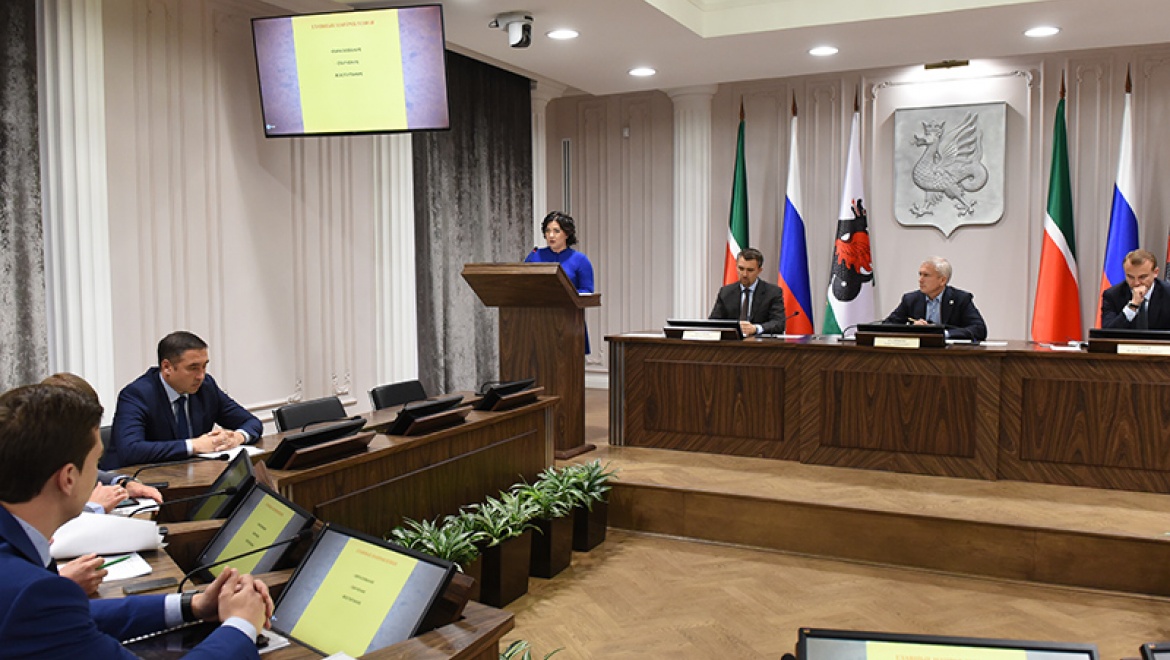 6 человек продолжат участие в отборе на должность председателя Комитета по делам детей и молодежи