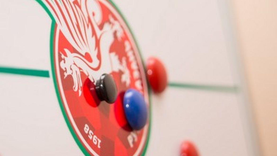 Казанский «Рубин» выходит из отпуска