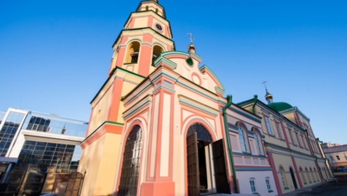 Казанцы отпразднуют «Духов день в Суконной слободе»