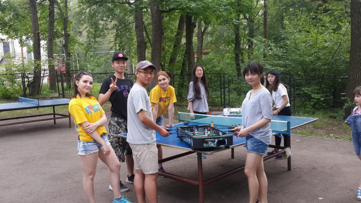 В третьем российско-китайском Молодежном форуме «iВолга – 2016» участвуют девять студентов ОГУ