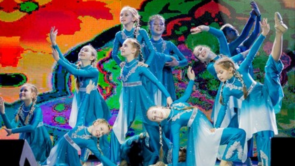 В Казани стартовал II Международный марафон «Калейдоскоп талантов»