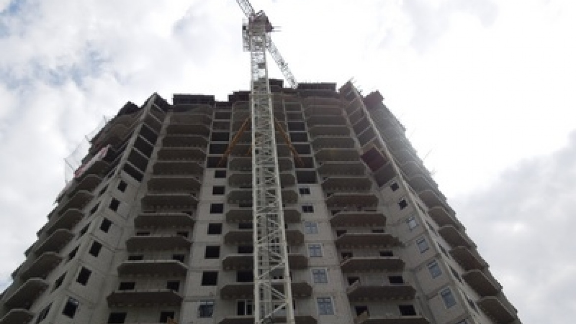 В Казани проводятся проверки соблюдения требований безопасности труда на стройках