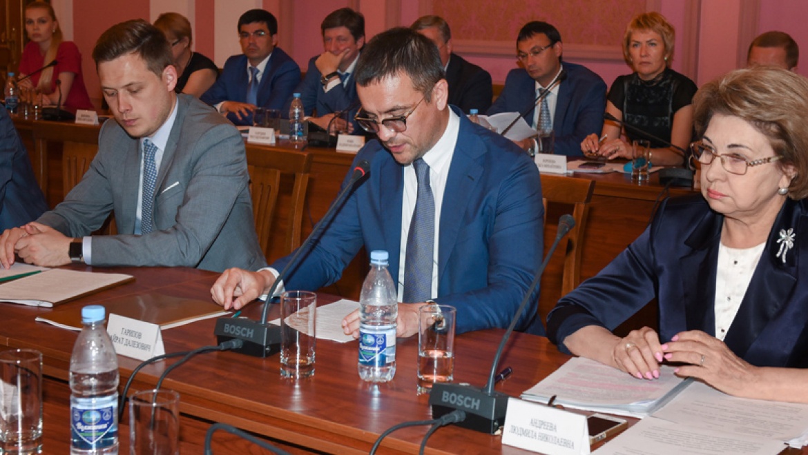 В Книгу почета Казани внесены новые имена