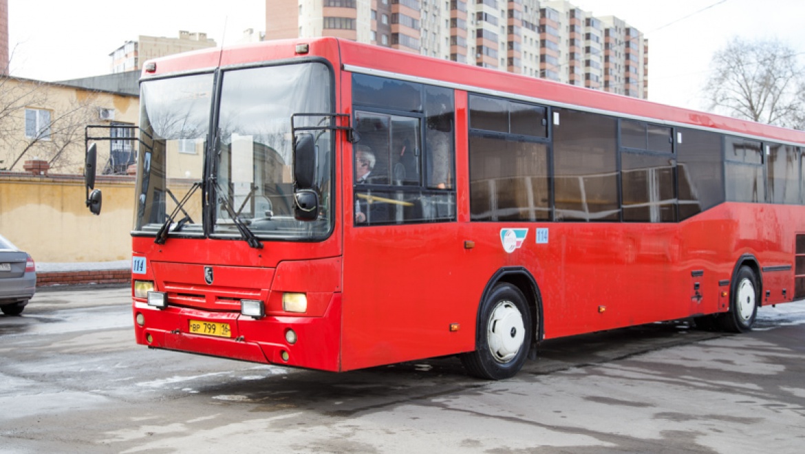 Участников республиканского ифтара будут перевозить 10 автобусов большой вместимости