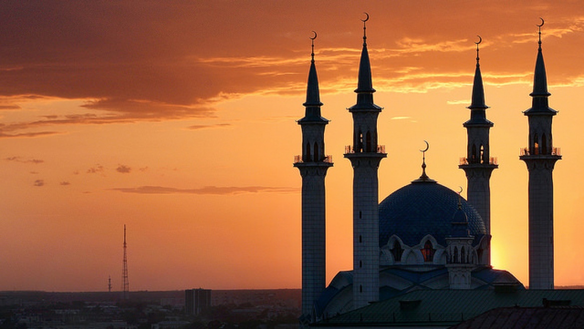 5 июля правоверные мусульмане Казани отметят окончание священного месяца Рамадан