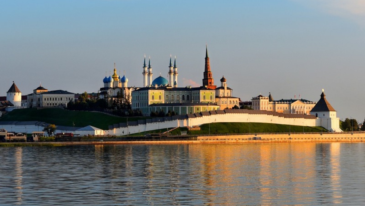 Британцы назвали Казань самым креативным городом России