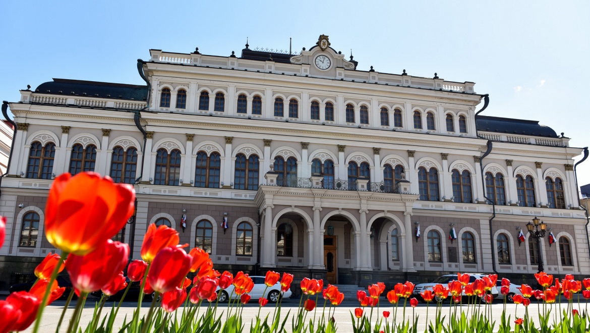 VIII сессия Казанской городской Думы состоится 23 июня
