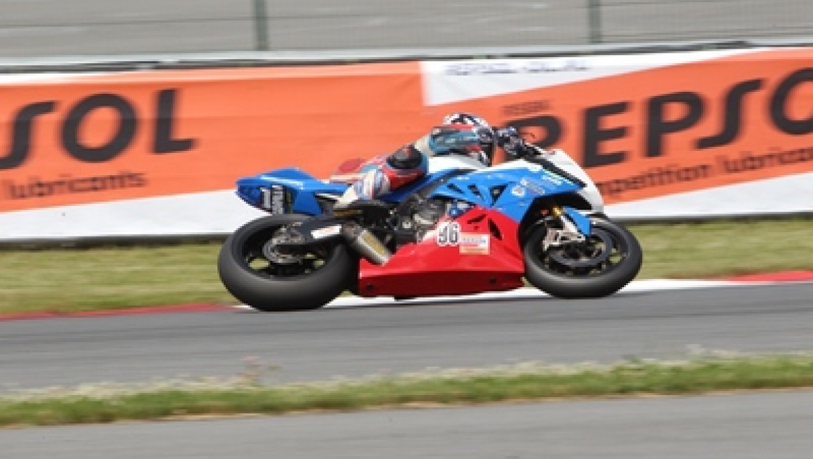 В Казани пройдет этап чемпионата России по мотогонкам