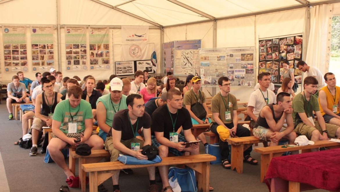 Девятнадцать проектов оренбургской делегации на «iВолге-2016» прошли на федеральный уровень