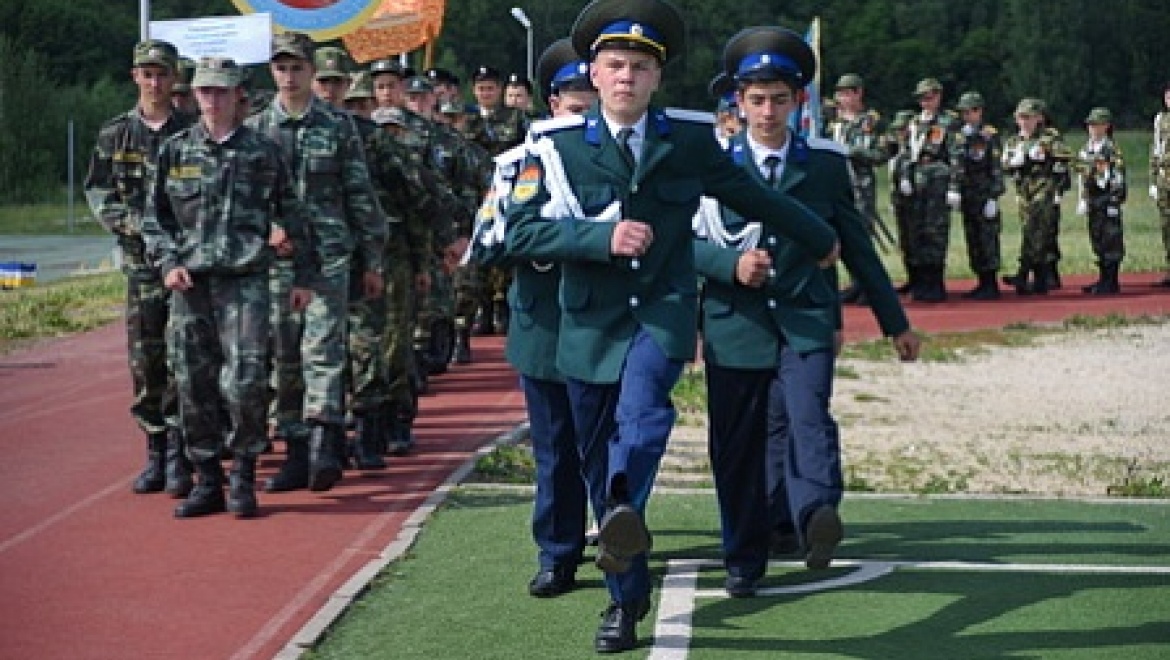 В Оренбуржье прошел областной этап Всероссийской военно-спортивной игры «Казачий сполох»