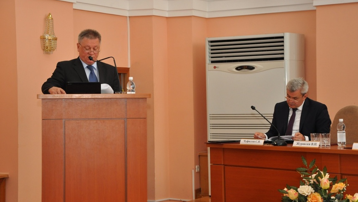 Сергей Коновалов: "Оренбургские сельхозпроизводители в достаточной степени обеспечивают горожан овощами"