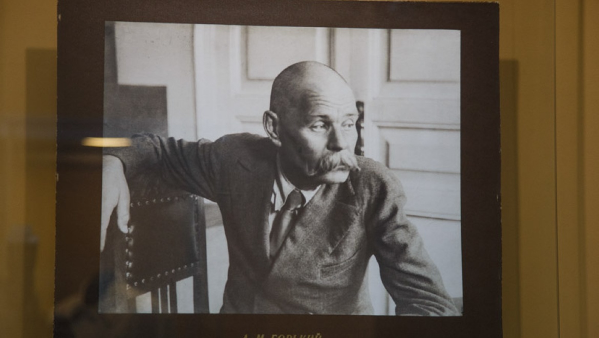 После реконструкции в Казани открылся музей Горького