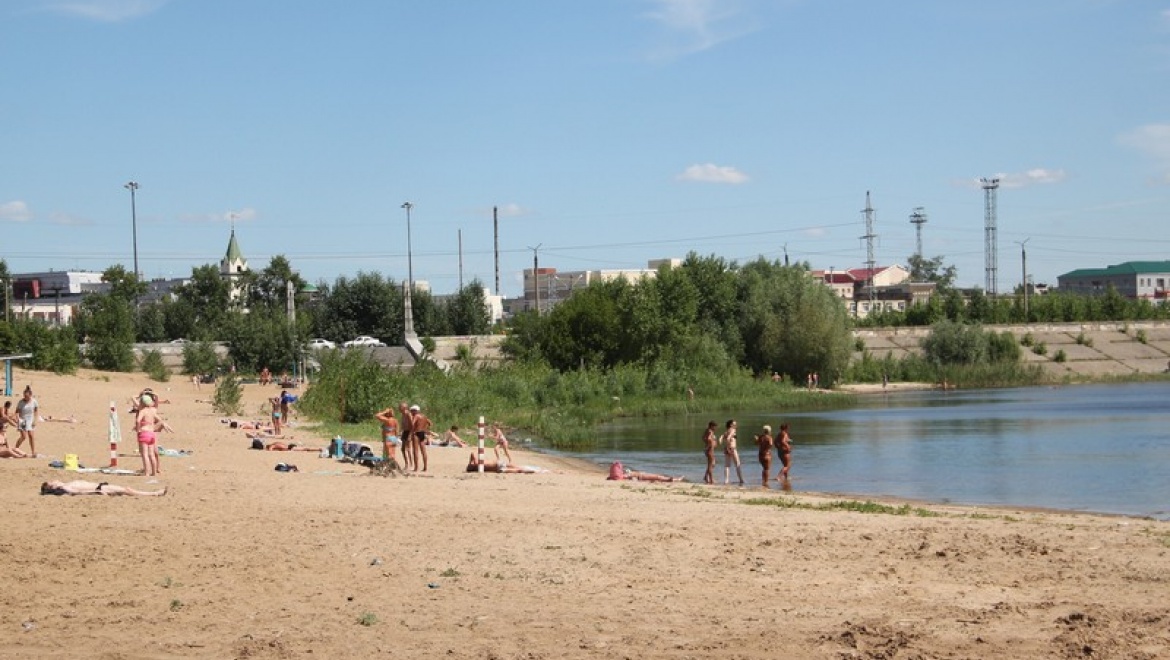 Штраф за купание в водоемах на «диких» пляжах составляет от 1000 до 1500 рублей