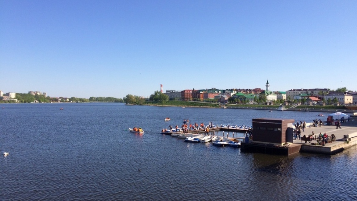 8 июля на улицах Ш.Марджани и К.Насыри в Казани будет ограничено движение транспорта