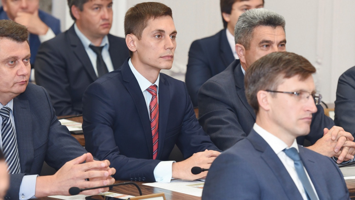 Председателем Комитета по делам детей и молодежи Казани назначен Айрат Фаизов